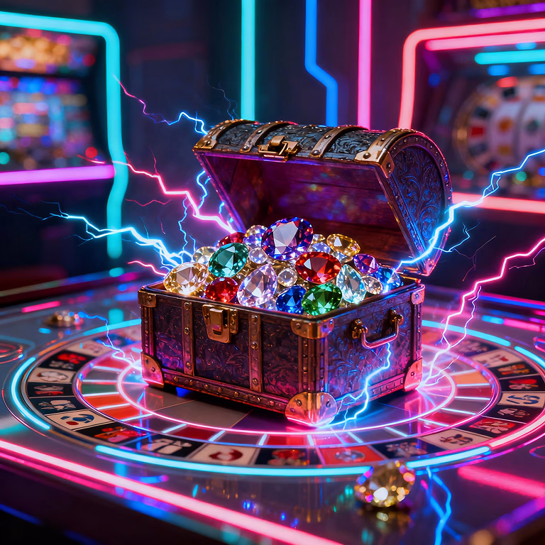 Rainbet Casino displaying a soccer ball on the field.